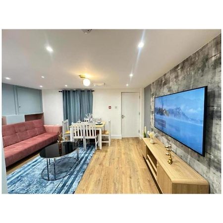 Fb- Spacious 2 Bed Flat Near Edgware Road London Kültér fotó