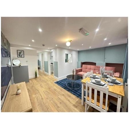 Fb- Spacious 2 Bed Flat Near Edgware Road London Kültér fotó