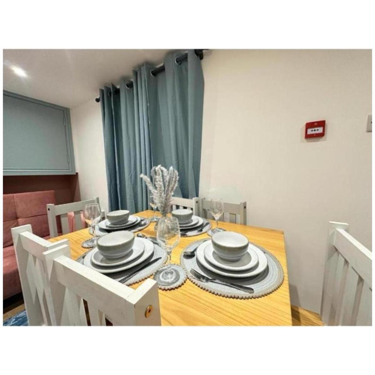 Fb- Spacious 2 Bed Flat Near Edgware Road London Kültér fotó
