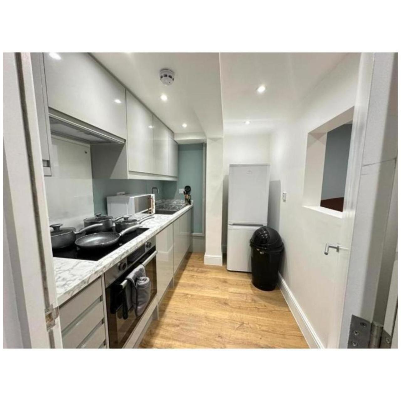 Fb- Spacious 2 Bed Flat Near Edgware Road London Kültér fotó