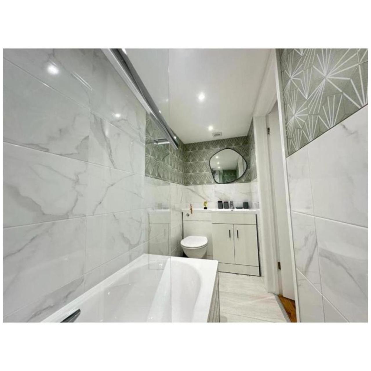 Fb- Spacious 2 Bed Flat Near Edgware Road London Kültér fotó