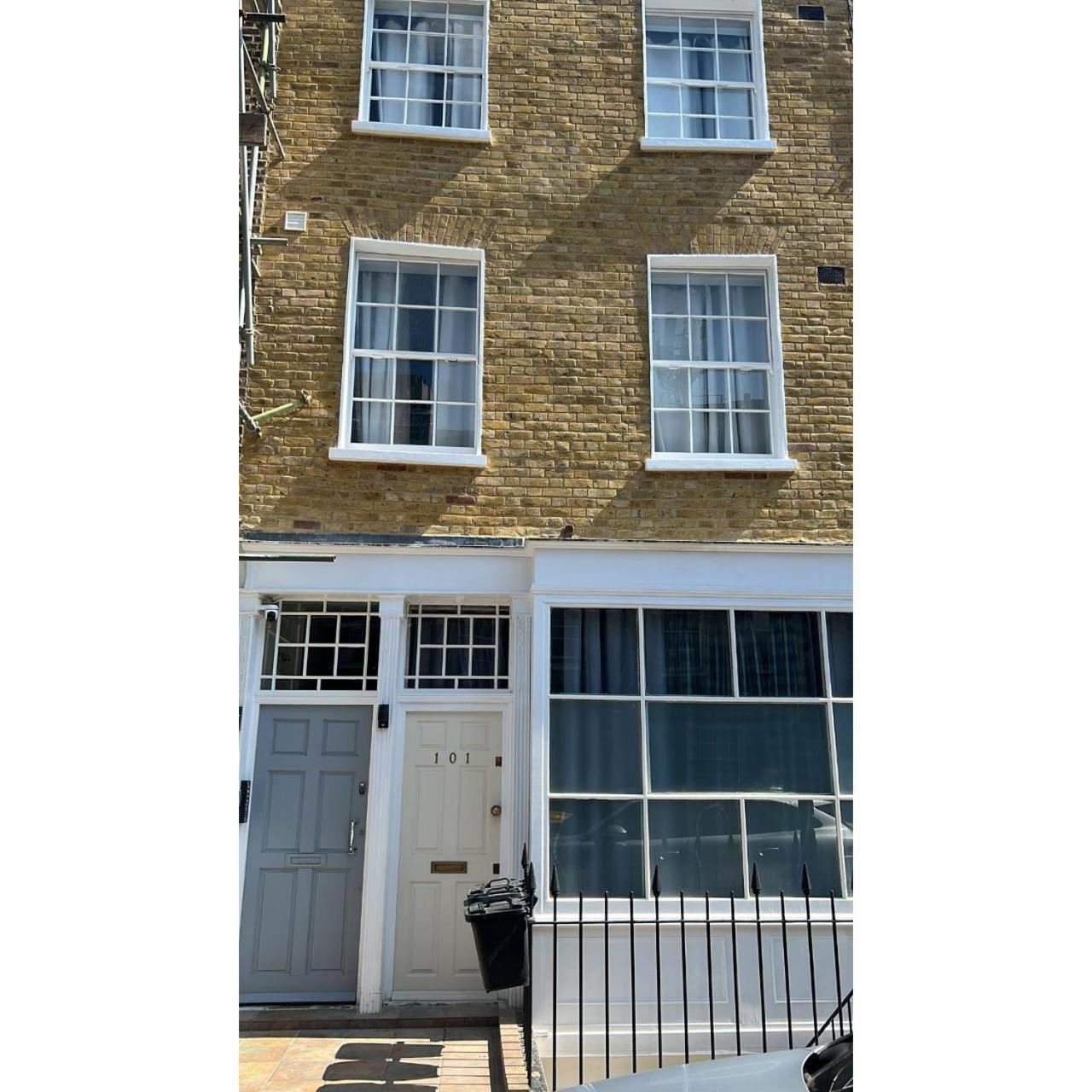 Fb- Spacious 2 Bed Flat Near Edgware Road London Kültér fotó